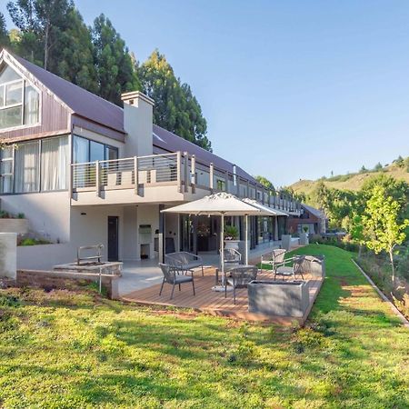 Misty Meadows Villa Dullstroom Exterior foto