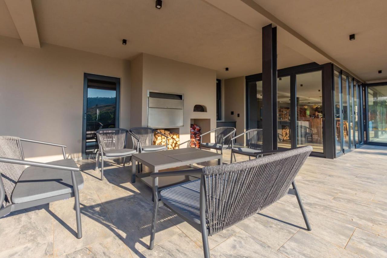 Misty Meadows Villa Dullstroom Exterior foto