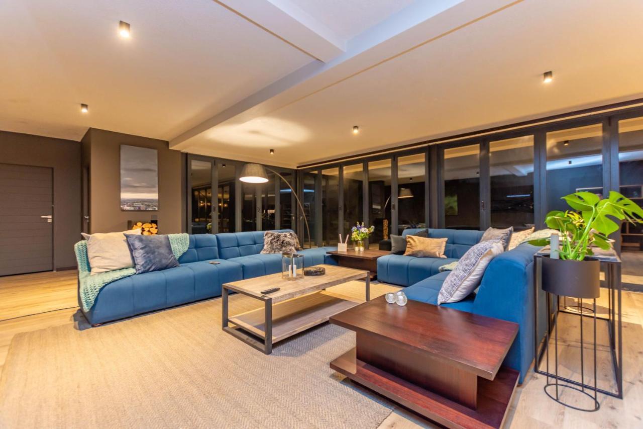 Misty Meadows Villa Dullstroom Exterior foto