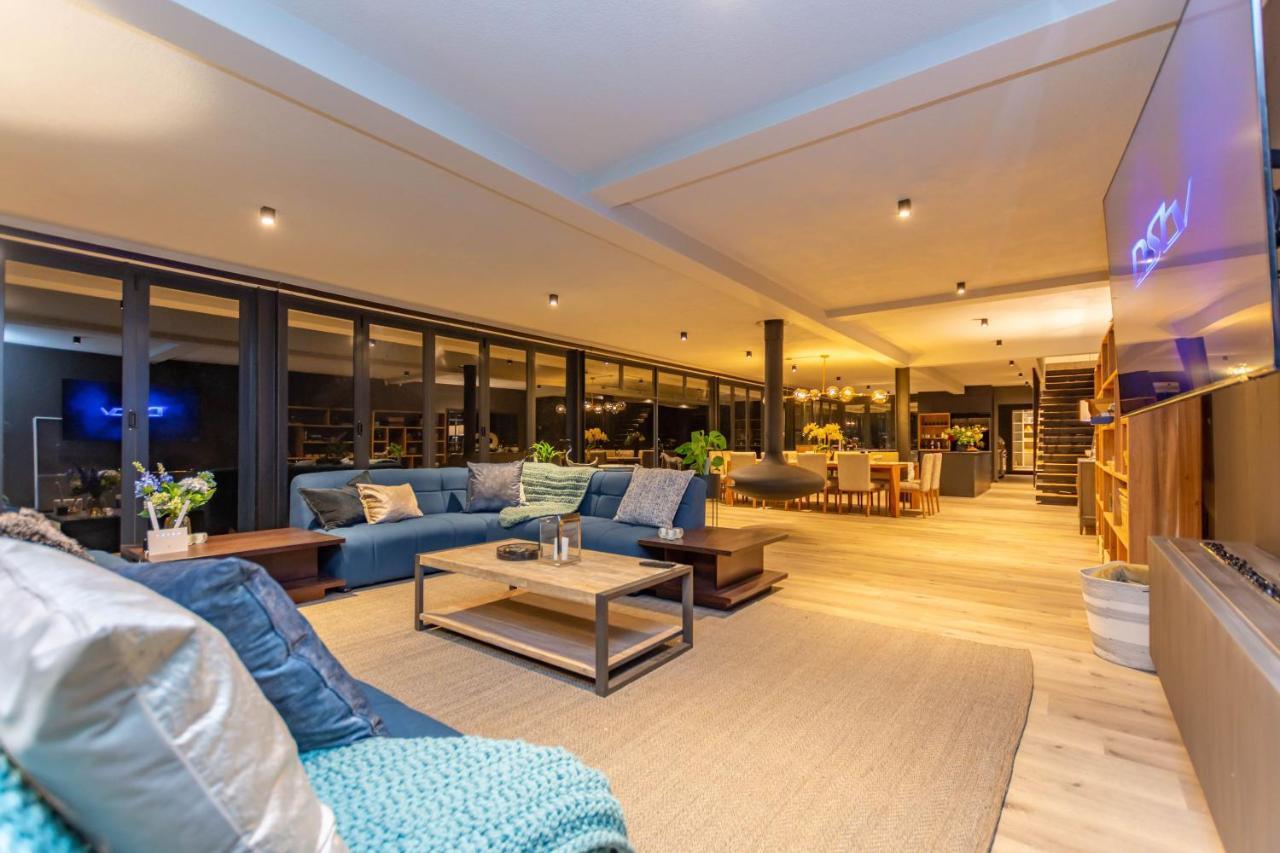Misty Meadows Villa Dullstroom Exterior foto