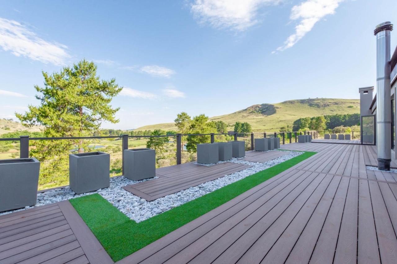 Misty Meadows Villa Dullstroom Exterior foto