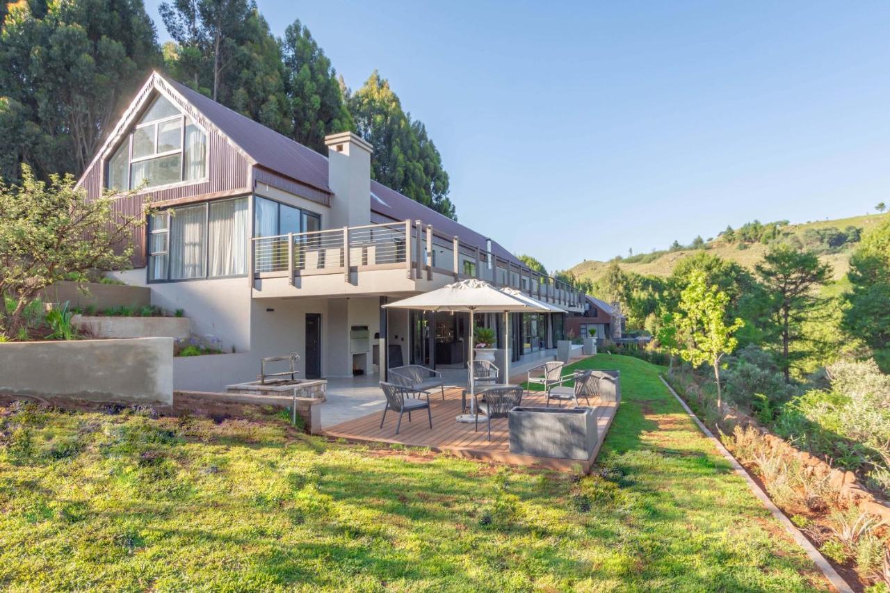 Misty Meadows Villa Dullstroom Exterior foto
