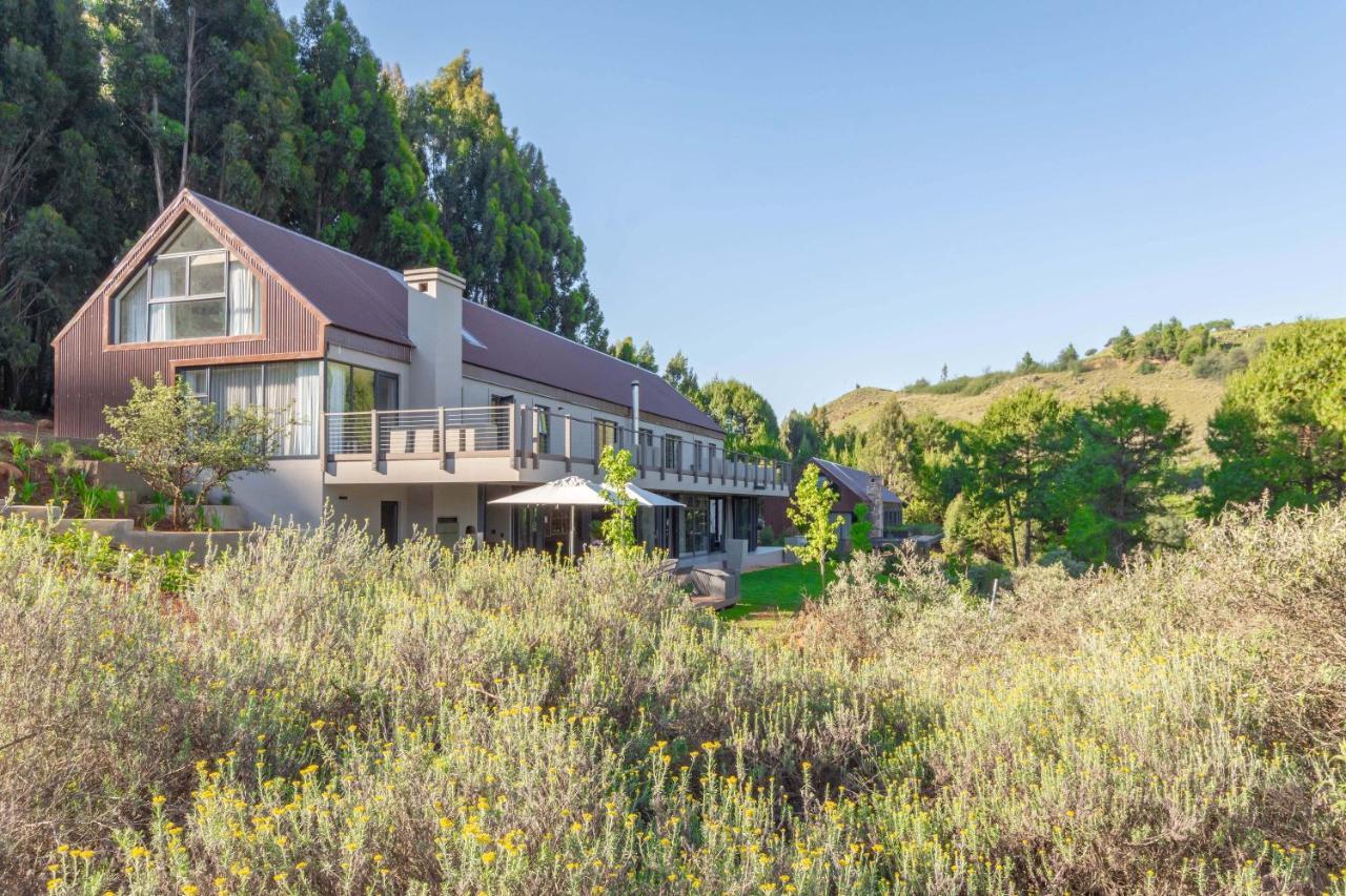 Misty Meadows Villa Dullstroom Exterior foto