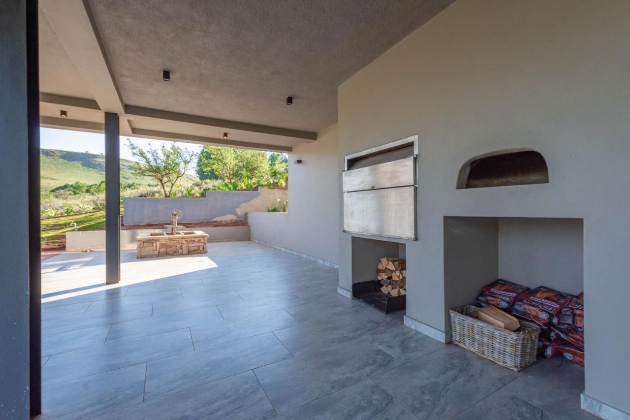 Misty Meadows Villa Dullstroom Exterior foto